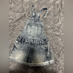 Denim Overalls XS